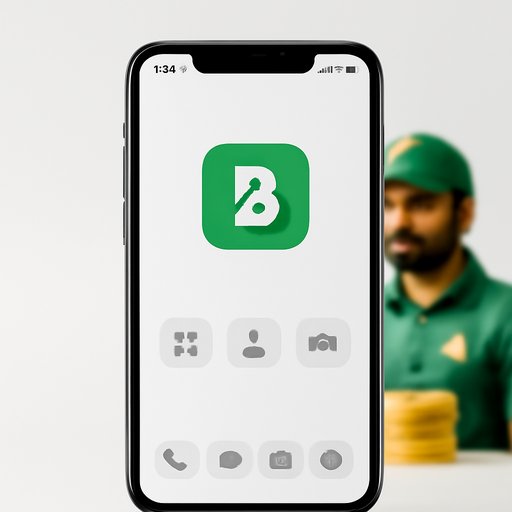 BV999 App Icon on Mobile Home Screen